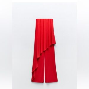 zara jumpsuit ❤️